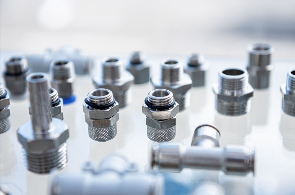 วิธีเลือก Fitting ให้เหมาะกับการใช้งานอย่างมีประสิทธิภาพ