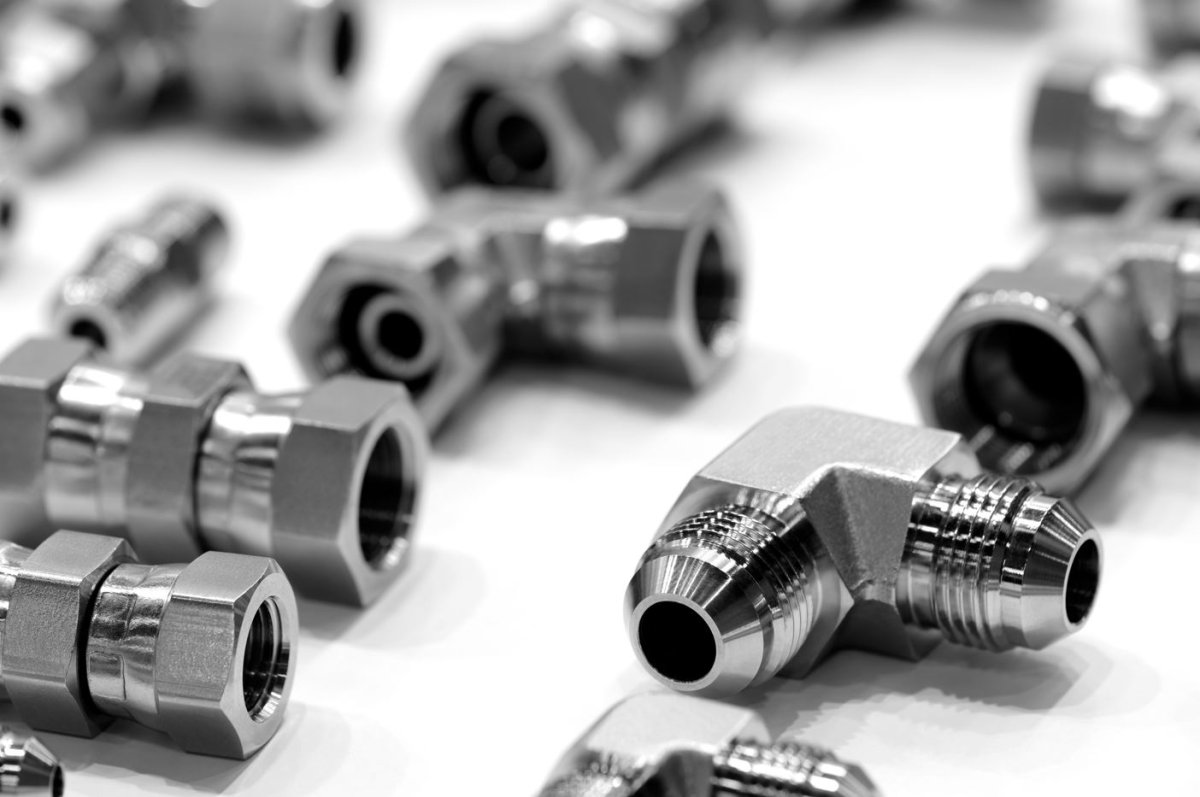 Union & Ferrule คืออะไร? สำคัญอย่างไรในระบบท่อ