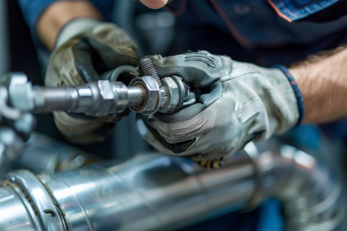 การดูแลรักษา Union & Ferrule ให้ใช้งานได้ยาวนาน