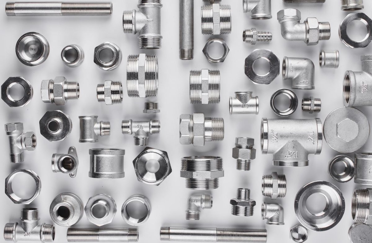 ข้อดีของข้อต่อเกลียวสแตนเลสในงานอุตสาหกรรม