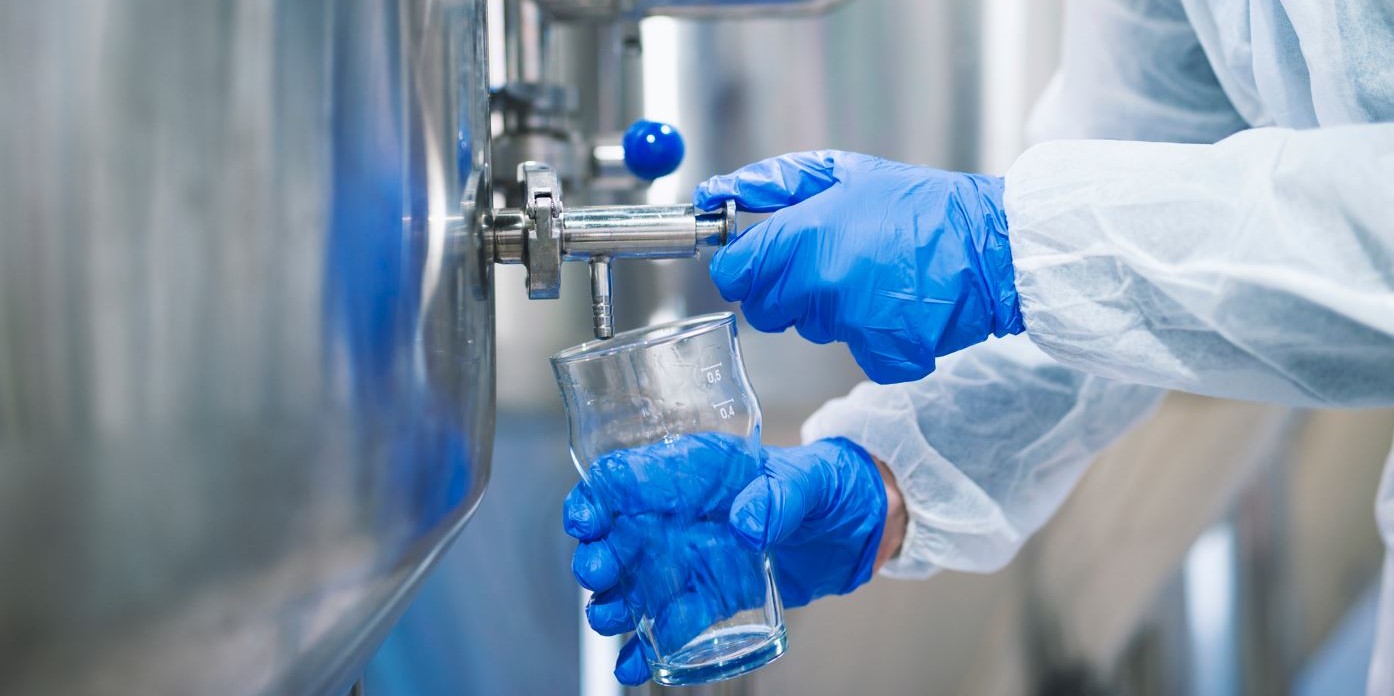 ความสำคัญของ Sanitary Fitting ในอุตสาหกรรมอาหาร