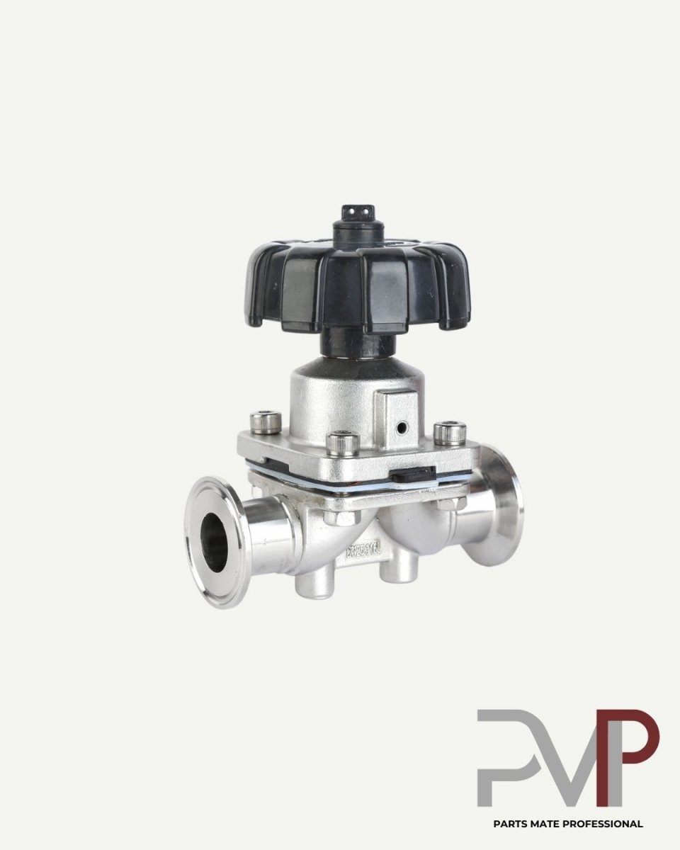 วาล์วไดอะแฟรมฟู้ดเกรด (SANITARY DIAPHRAGM VALVE)