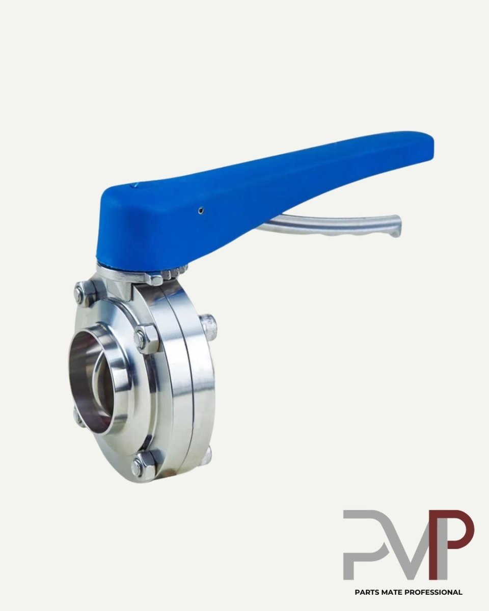 บัตเตอร์ฟลายวาล์วฟู้ดเกรด