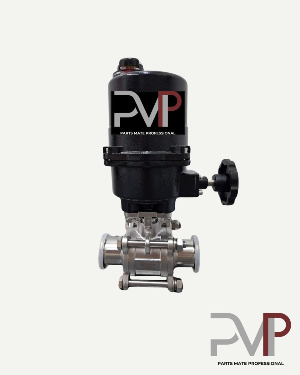 บอลวาล์วฟู้ดเกรด (SANITARY BALL VALVE)