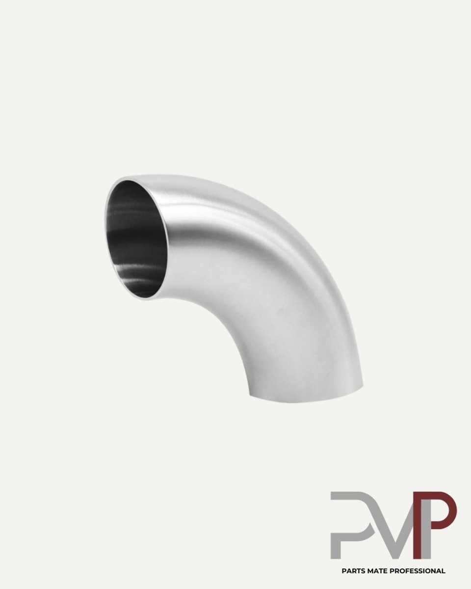 ข้องอโค้งสั้น 90 องศาฟู้ดเกรด