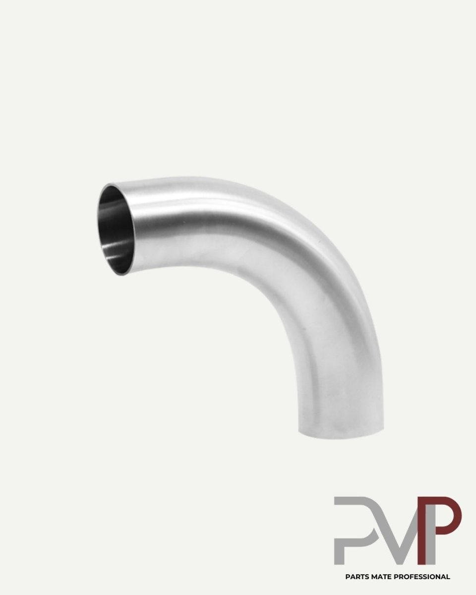 ข้องอโค้งยาว 90 องศาฟู้ดเกรด (Elbow 90 Long)