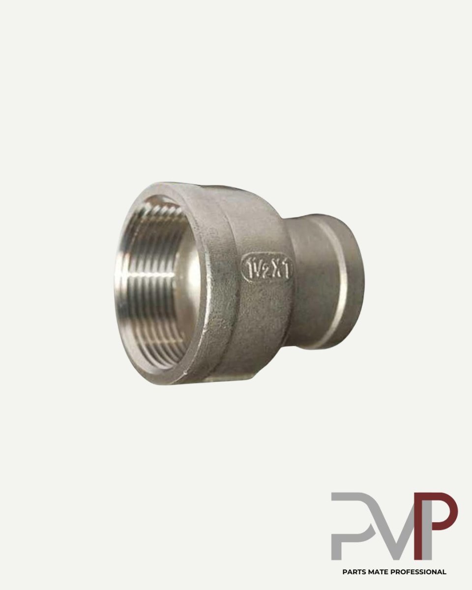 ข้อลดกลมเกลียวสแตนเลส (CONCENTRIC REDUCER)