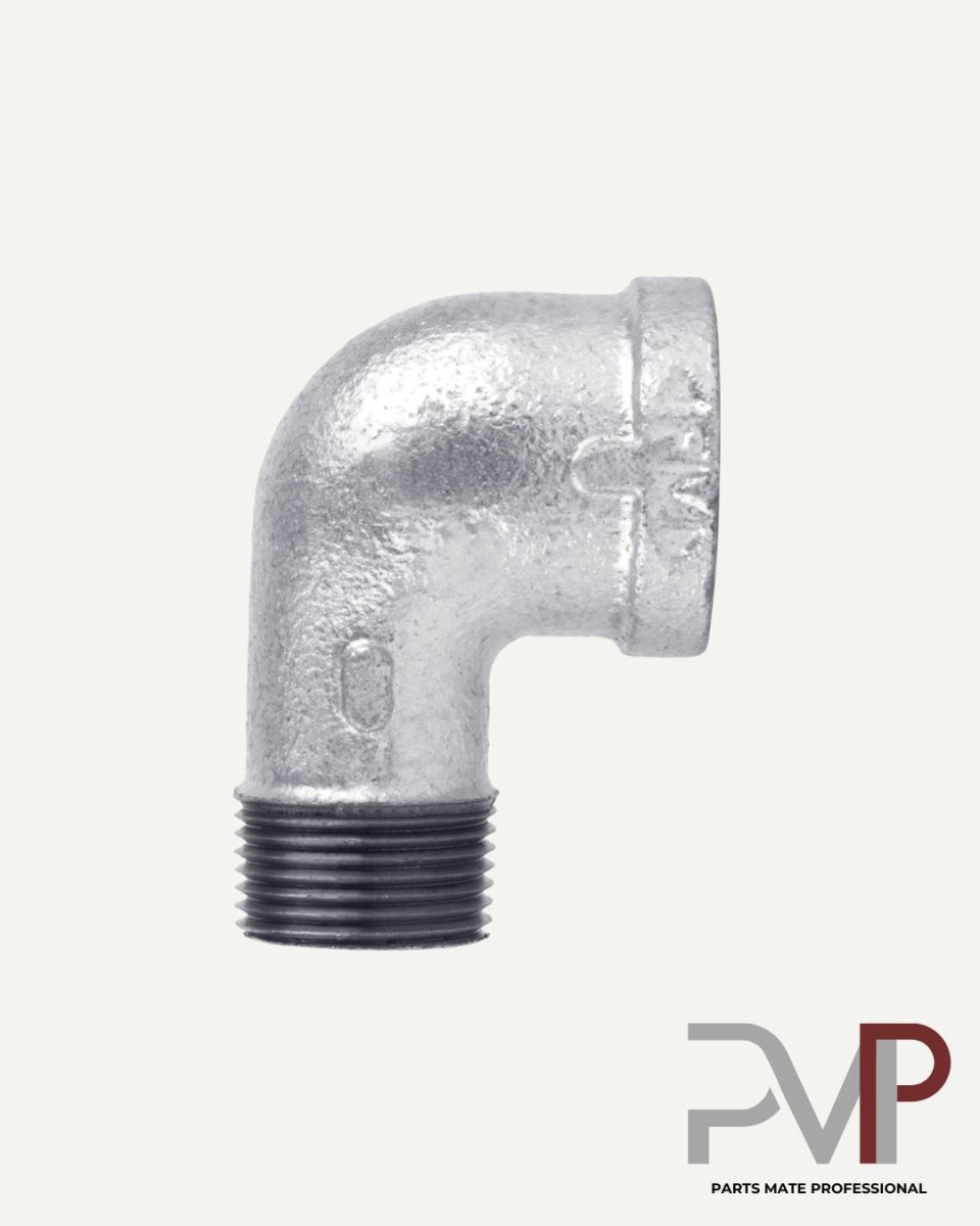 ข้องอเกลียวผู้-เมีย 90 องศา