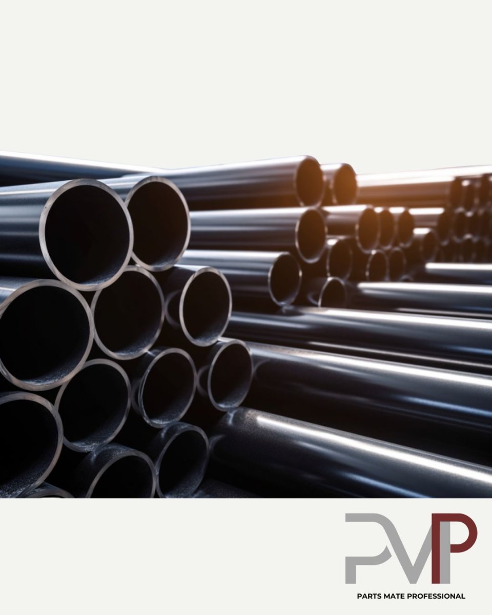 ท่อเหล็กดำ (Black Steel Pipe)