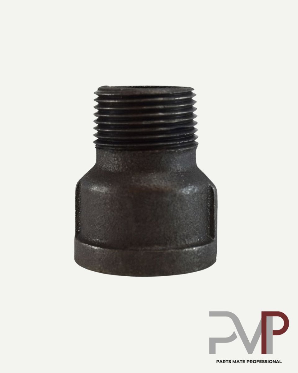 ต่อตรงเกลียวผู้/เมีย สตีมดำ