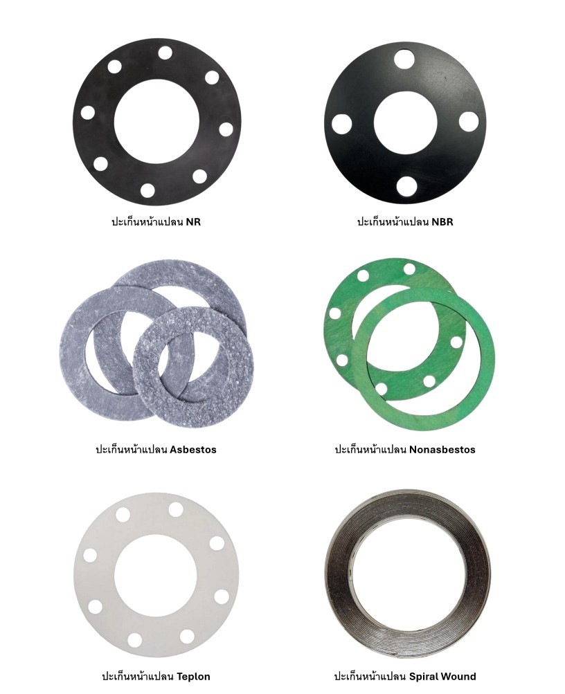ปะเก็นหน้าแปลน (FLANGE GASKET).jpg