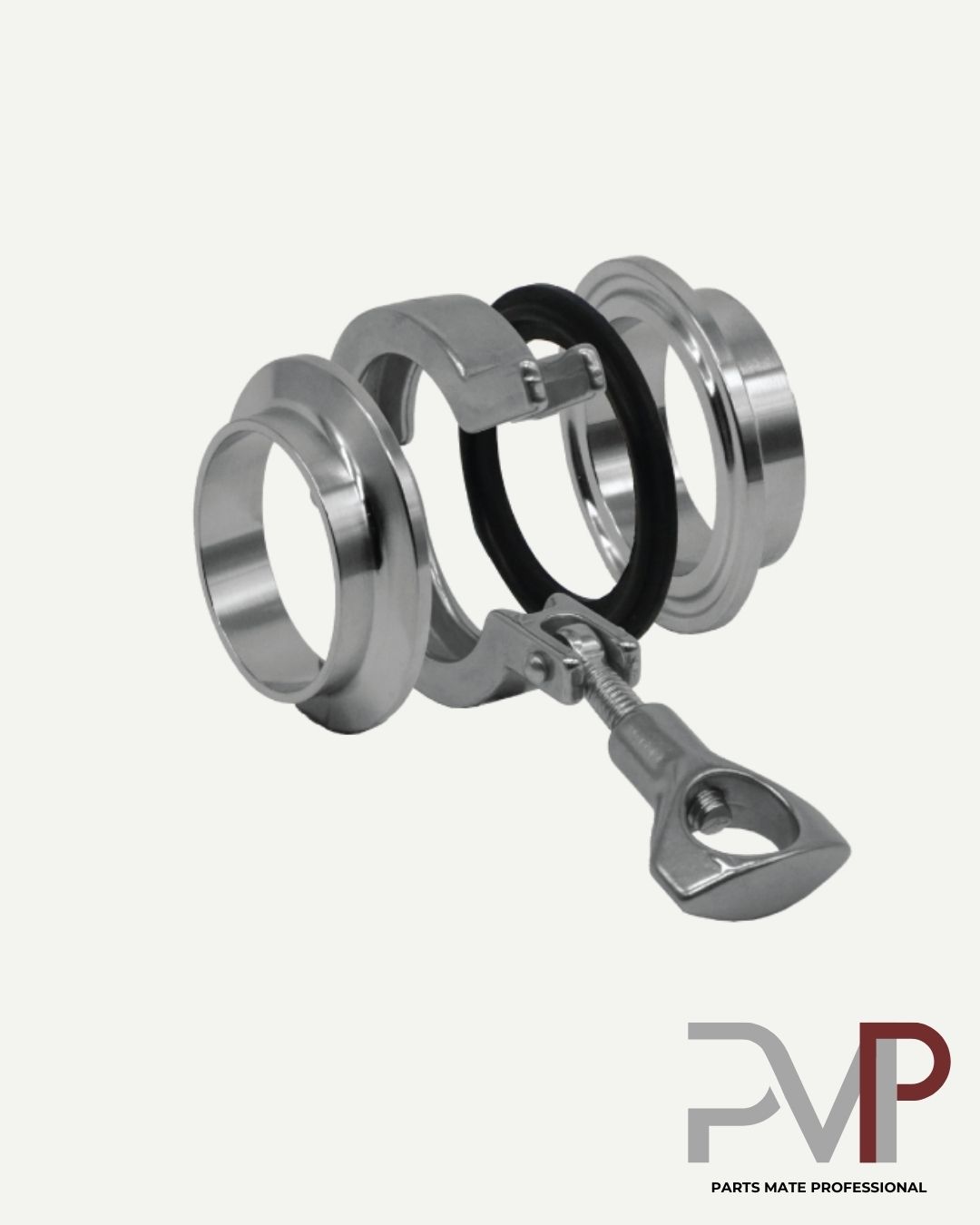 เฟอรูลสแตนเลสครบชุด