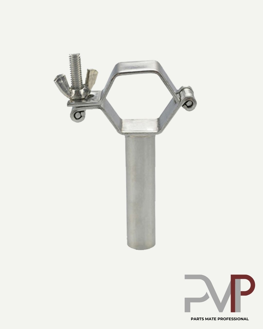 ที่รองรับท่อแบบเหลี่ยม