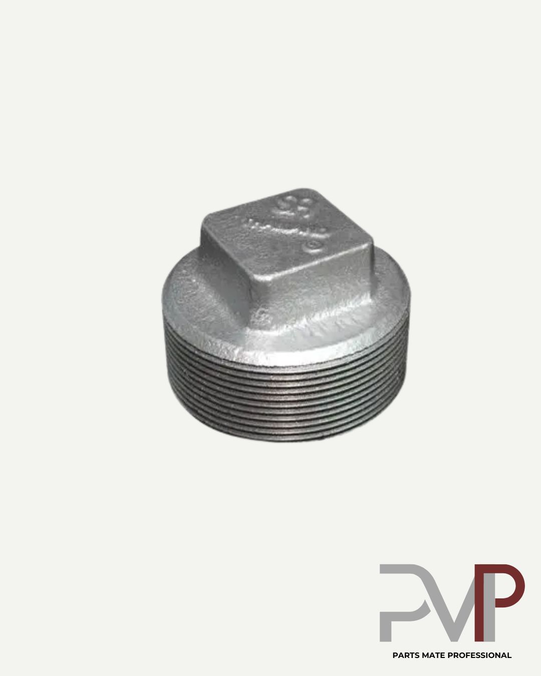 ปลั๊กอุดเกลียวสแตนเลส