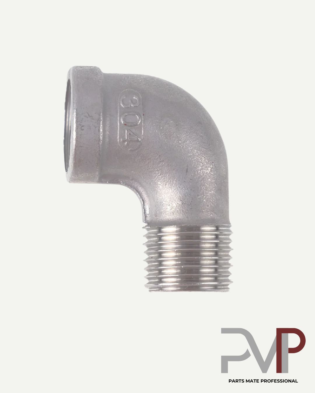 ข้องอเกลียวผู้-เมีย 90 องศา