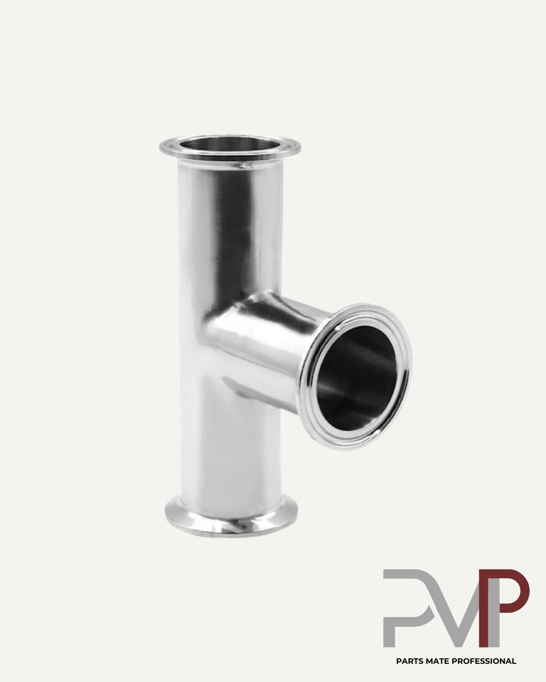 สามทางยาวด้านเท่าติดเฟอรูลฟู้ดเกรด