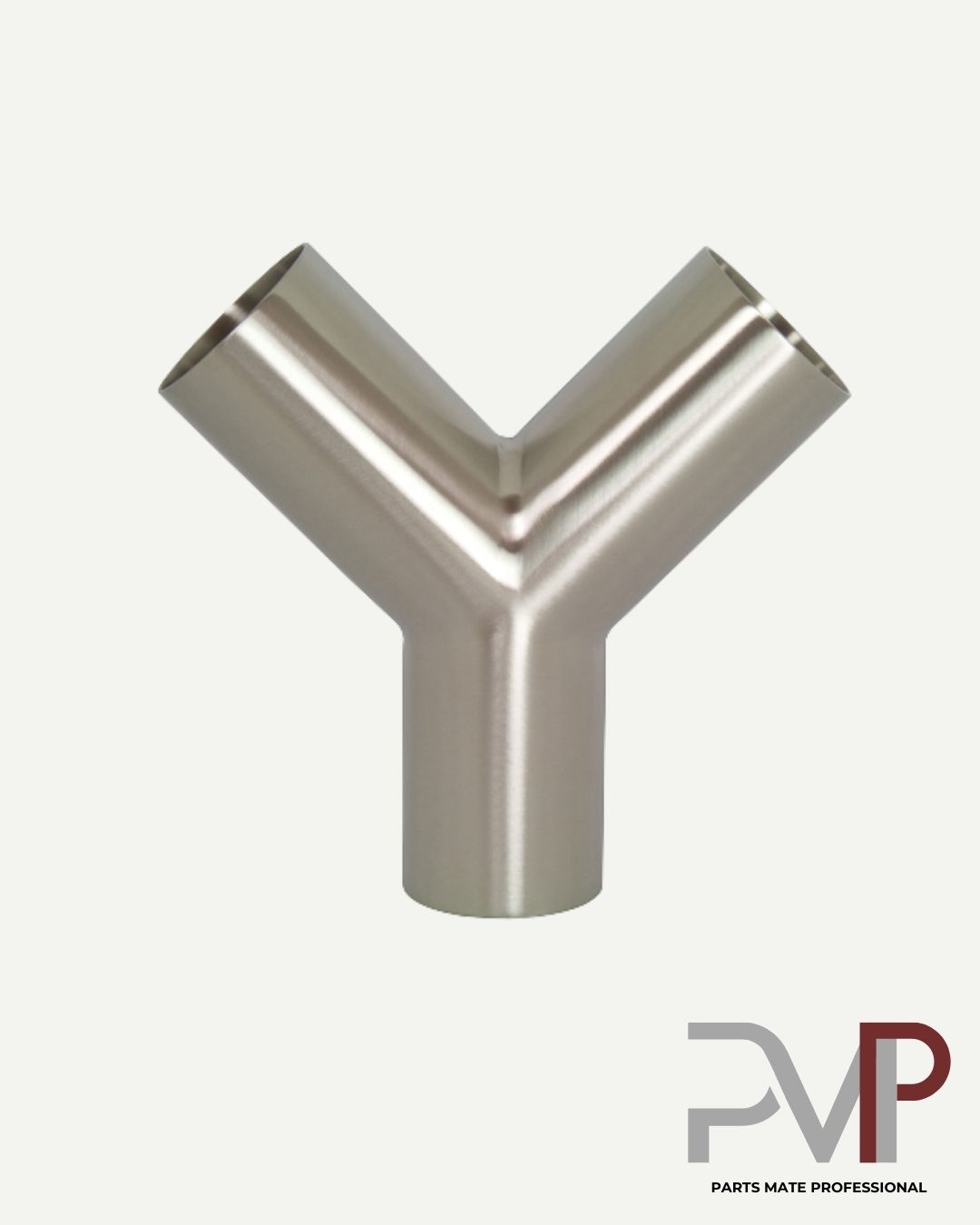 สามทางวายด้านเท่าฟู้ดเกรด (BUTT WELD Y