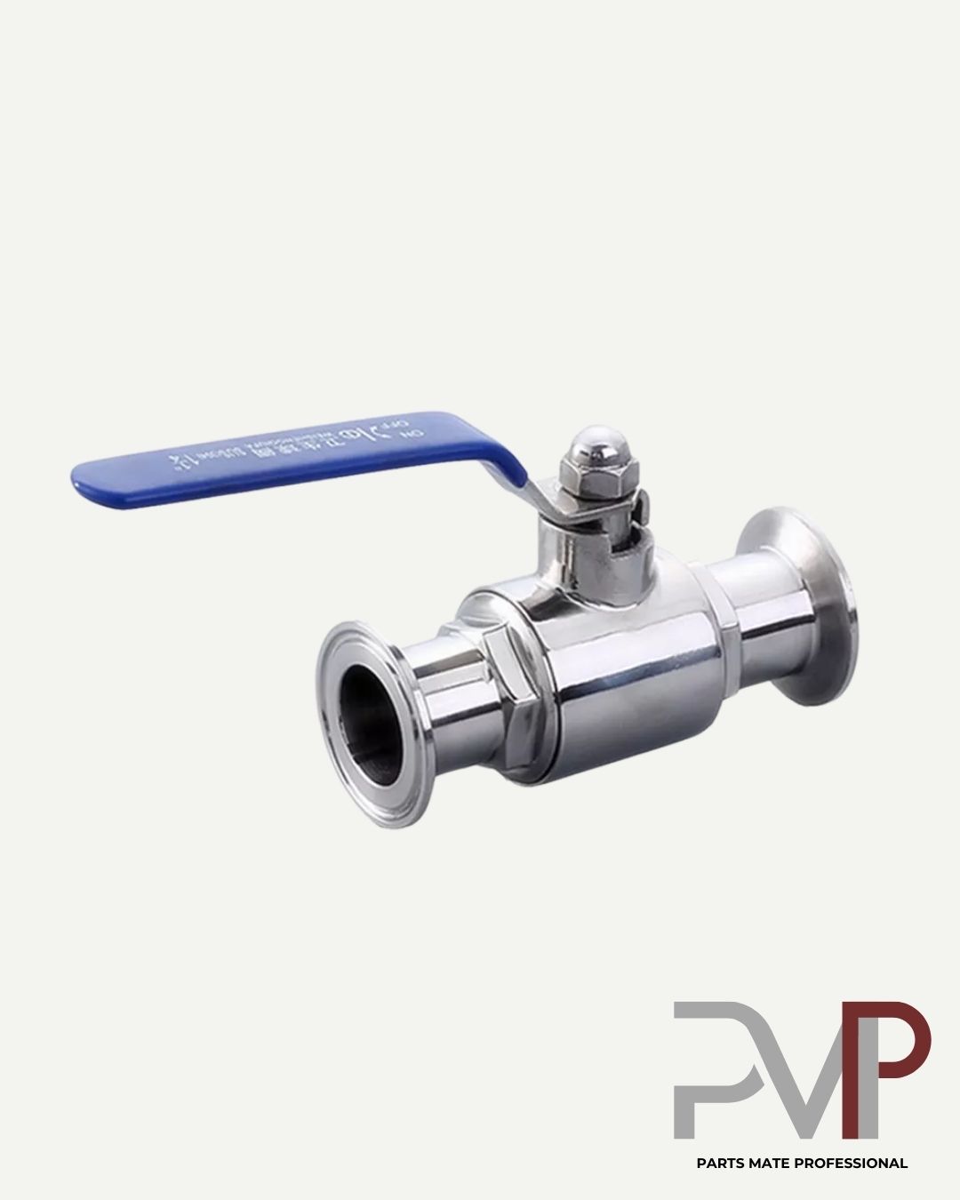 บอลล์วาล์ว 2 ชิ้นฟู้ดเกรดติดเฟอรูล