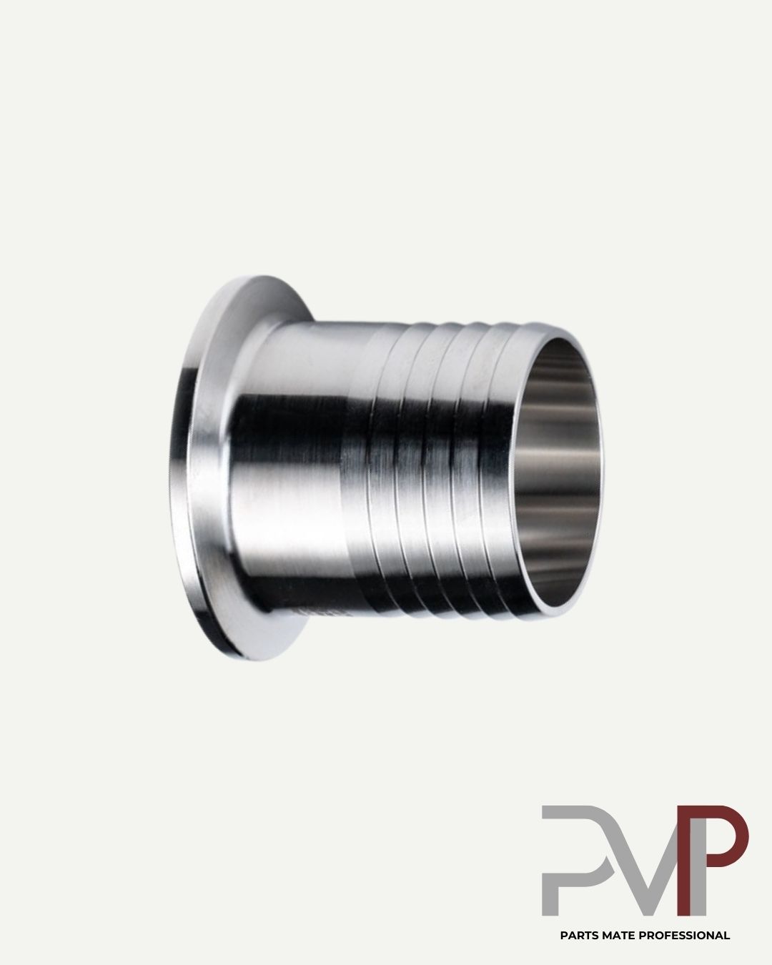 ข้อต่อหางปลาไหลสแตนเลสแบบหน้าแปลนเฟอรูล