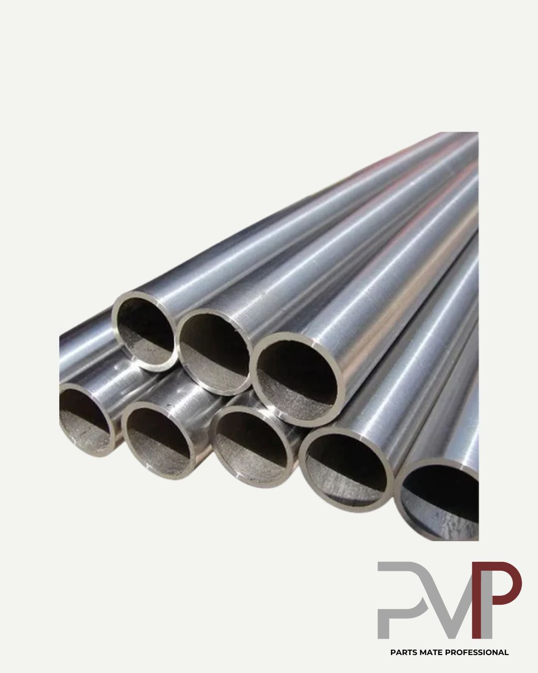 ท่อกลมสแตนเลสผิวด้าน