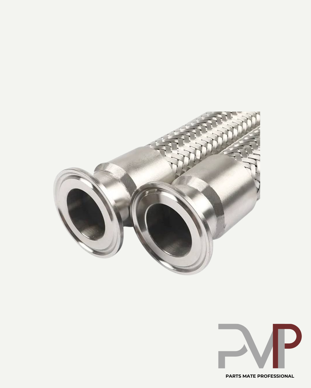 สายถักสแตนเลสปลายเฟอรูล