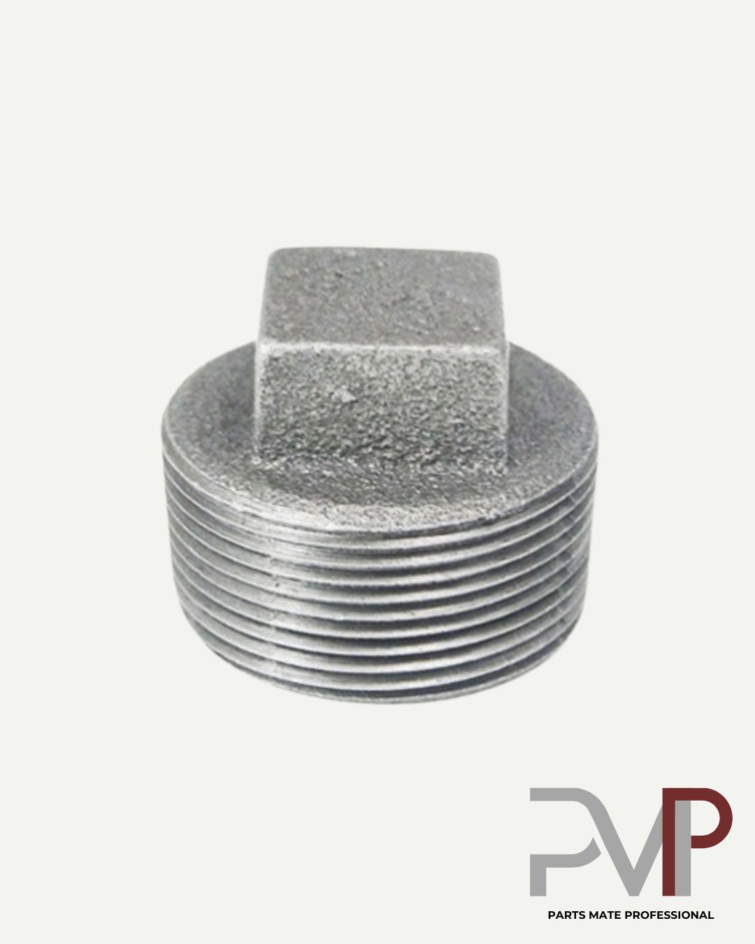 ปลั๊กอุดเกลียวชุบกัลวาไนซ์