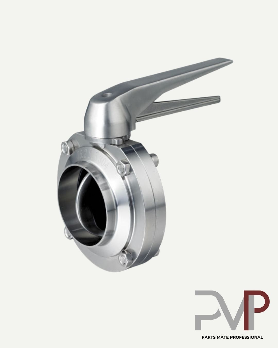 บัตเตอร์ฟลายวาล์วฟู้ดเกรด